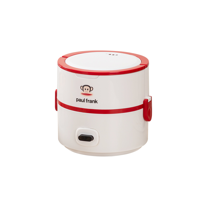 大嘴猴 DZH-Z1001 大嘴猴（Paul Frank）电热蒸煮饭盒DZH-Z1001  （单位：个） 大嘴猴（Paul Frank）电热蒸煮饭盒DZH-Z1001