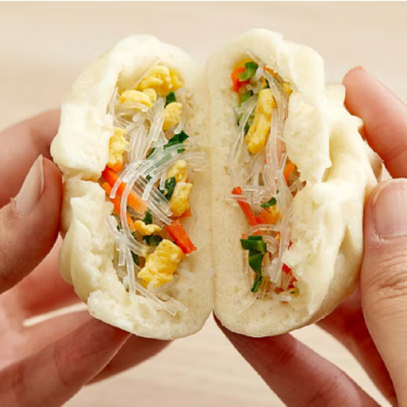 正大食品（CP） 510g/袋*2袋 正大胡萝卜粉丝包（三彩蔬菜包） 85G*6个*2袋  （单位：袋） 正大胡萝卜粉丝包（三彩蔬菜包） 85G*6个*2袋