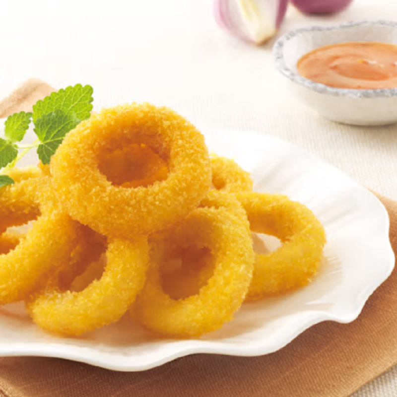 正大食品（CP） 800g*2袋 正大鸡肉洋葱圈 800g*2袋  （单位：袋） 正大鸡肉洋葱圈 800g*2袋