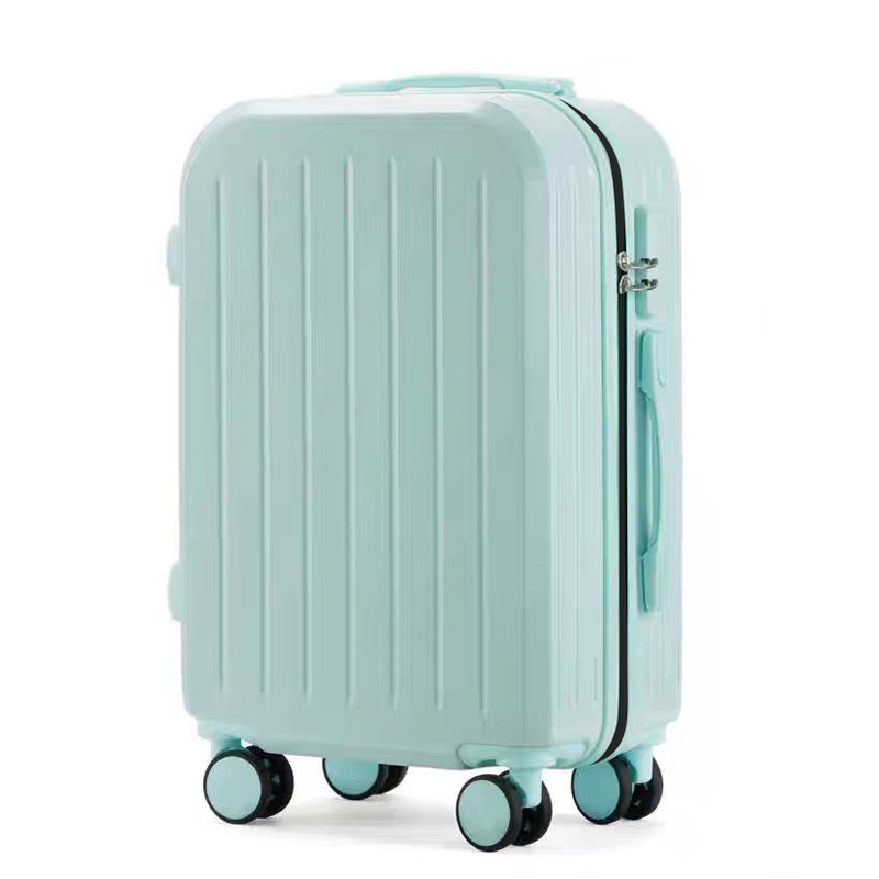 WRC 24寸天蓝色 WRC恬美伴侣W-MF001拉杆箱 24寸天蓝色  （单位：个） WRC恬美伴侣W-MF001拉杆箱 24寸天蓝色