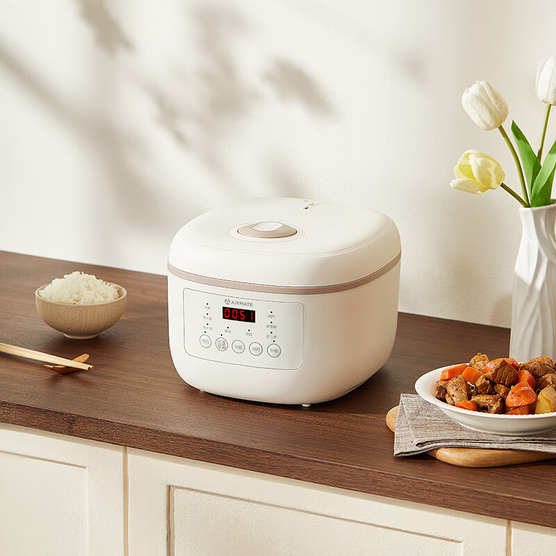 艾美特（Airmate） CFB3001D 艾美特3L智能饭煲8大功能24H预约CFB3001D  （单位：台） 艾美特3L智能饭煲8大功能24H预约CFB3001D