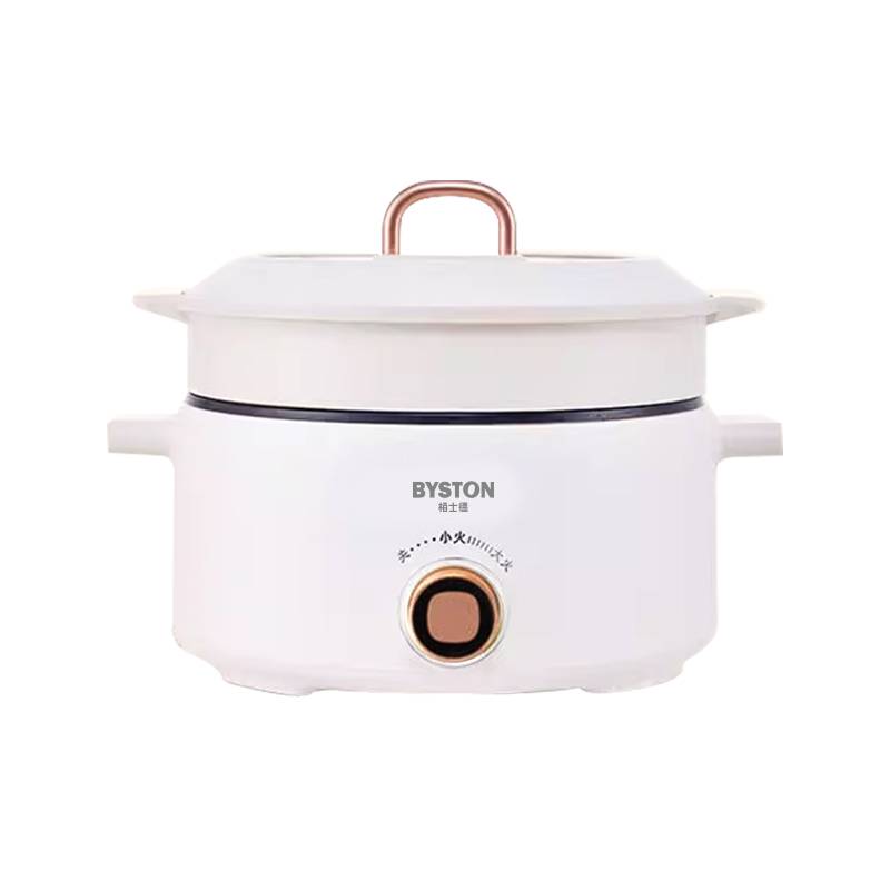 栢士德（BYSTON） BSD-05A 栢士德 多功能电煮锅BSD-05A 5.0L  （单位：台） 栢士德 多功能电煮锅BSD-05A 5.0L