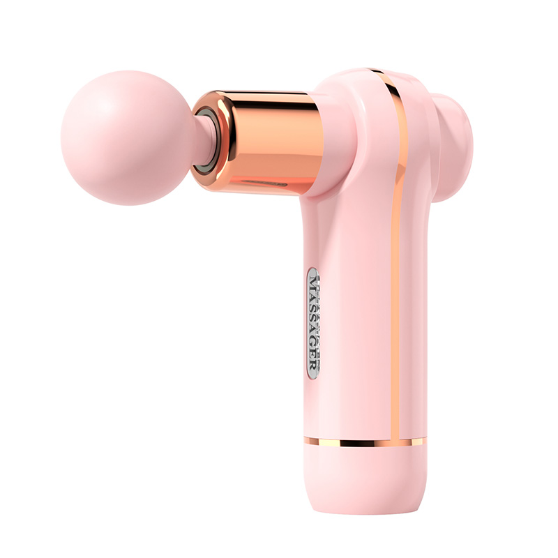 上亨（shangheng） 家用美容保健电器 上亨迷你筋膜枪 (无刷）SHZH-JKJ005少女粉  （单位：个） 上亨迷你筋膜枪 (无刷）SHZH-JKJ005少女粉