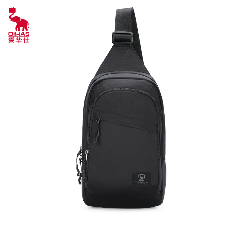 爱华仕(OIWAS) OCK5530 爱华仕（OIWAS）胸包 休闲挎包骑行包 男女单肩旅行包 潮户外小包OCK5530  （单位：个） 爱华仕（OIWAS）胸包 休闲挎包骑行包 男女单肩旅行包 潮户外小包OCK5530
