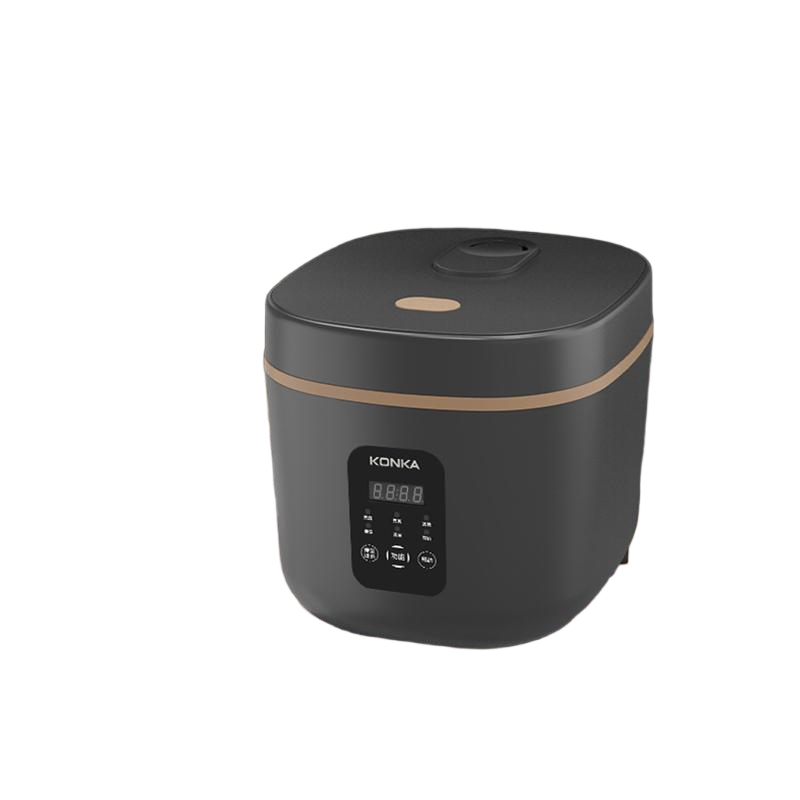 康佳（KONKA） KDFB-4001E 4L 黑色 康佳（KONKA）家用大容量智能电脑款电饭煲电饭锅大火力柴火饭不粘内胆预约功能一键拆卸清洗易操作 KDFB-4001E 4L  黑色  （单位：台） 康佳（KONKA）家用大容量智能电脑款电饭煲电饭锅大火力柴火饭不粘内胆预约功能一键拆卸清洗易操作 KDFB-4001E 4L  黑色