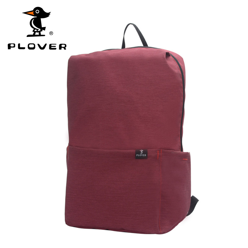 啄木鸟 红色 PLOVER香港啄木鸟时尚背包GDXXB036-K-红色  （单位：pcs） PLOVER香港啄木鸟时尚背包GDXXB036-K-红色