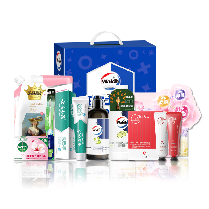 威露士 24NS504 威露士综合套装-24NS504-24NS504  （单位：套） 威露士综合套装-24NS504-24NS504