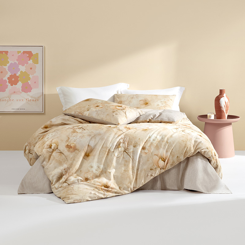 罗莱家纺LOVO 200*230 罗莱 织梦春颂全棉磨毛四件套200*230  （单位：套） 罗莱 织梦春颂全棉磨毛四件套200*230