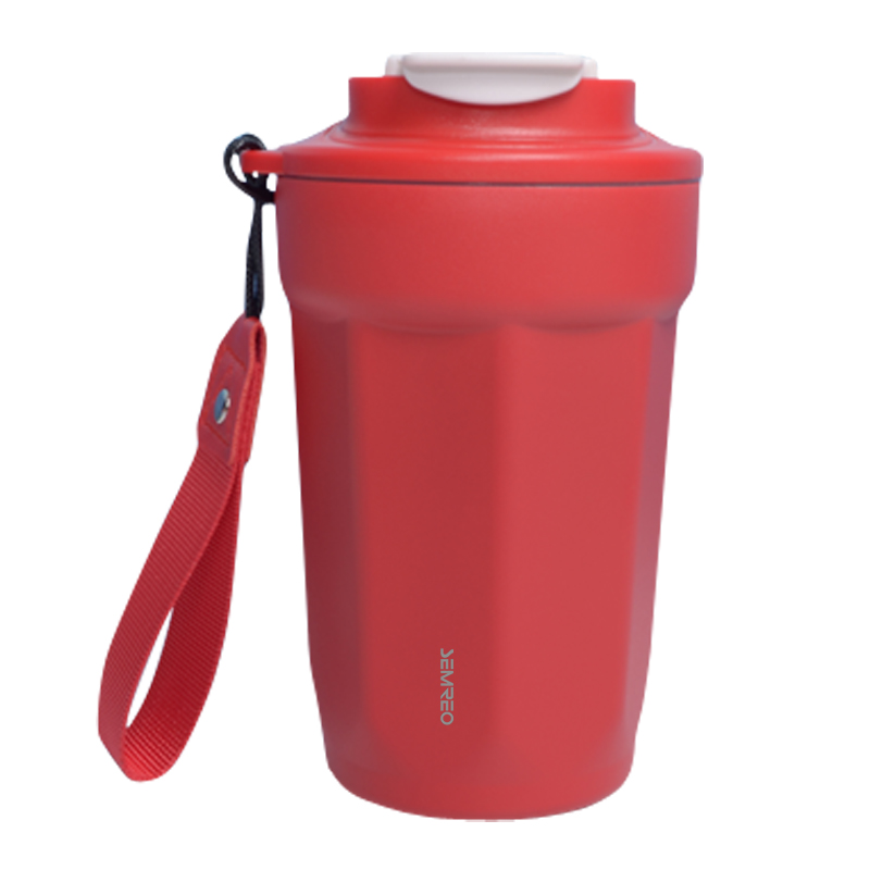 斯密欧(SEMREO) MR112-460 斯密欧SEMREO格兰特智能咖啡杯MR112-460-红色  （单位：个） 斯密欧SEMREO格兰特智能咖啡杯MR112-460-红色