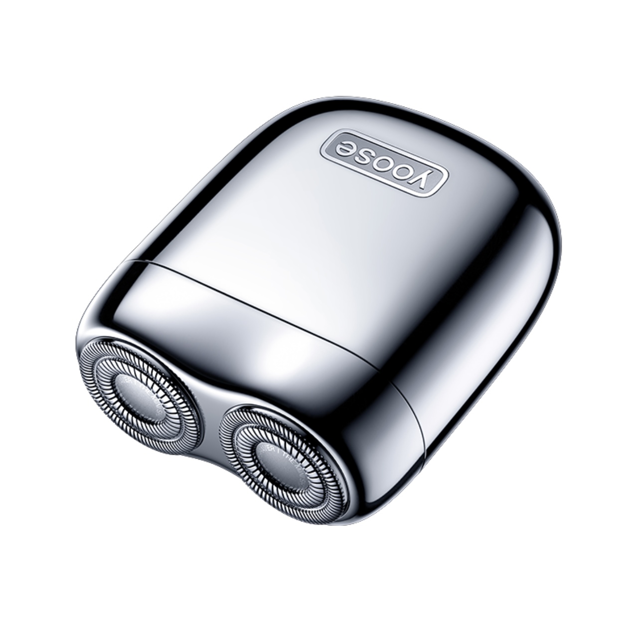 有色（yoose） MINI2.0合金剃须刀升级版(电镀银) 有色MINI2.0合金剃须刀升级版(电镀银)  （单位：个） 有色MINI2.0合金剃须刀升级版(电镀银)