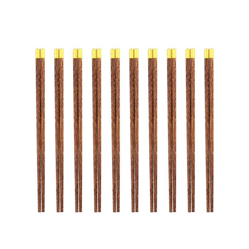 上亨（shangheng） 日用杂品 上亨金属圆福筷子SHZH-KZ02 10双  （单位：双） 上亨金属圆福筷子SHZH-KZ02 10双