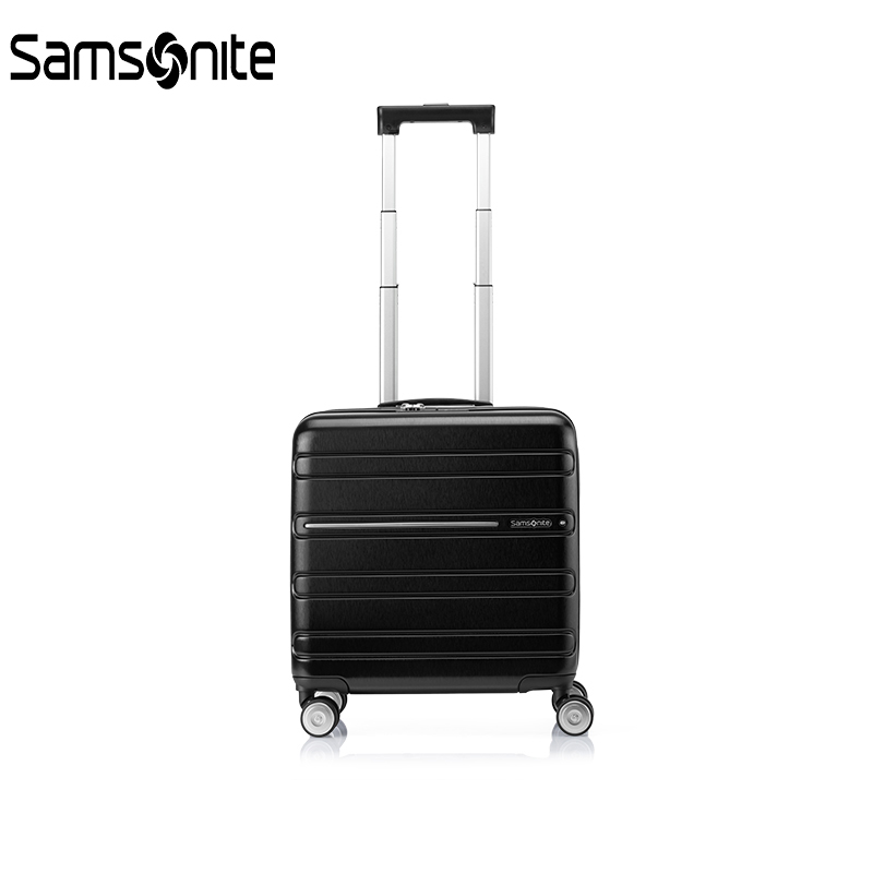 新秀丽(Samsonite) 642*09019 新秀丽轻巧商务机长旅行箱16英寸642*09019  （单位：件） 新秀丽轻巧商务机长旅行箱16英寸642*09019