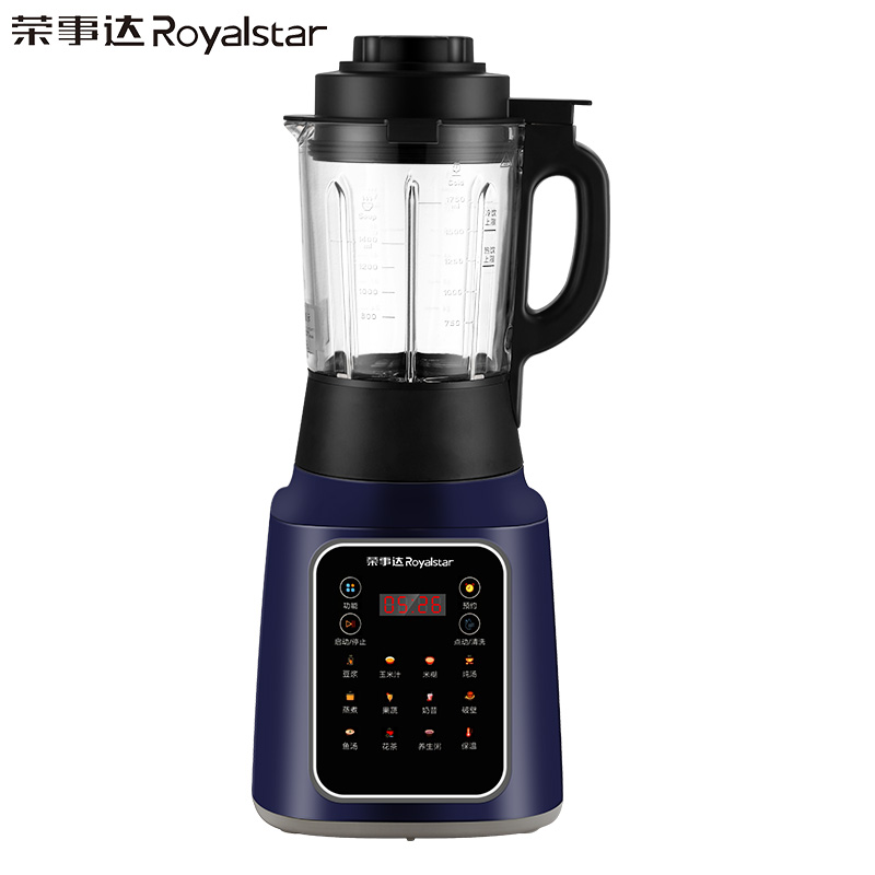 荣事达(Royalstar) RZ-836F 荣事达 多功能破壁机1.75L  RZ-836F  （单位：台） 荣事达 多功能破壁机1.75L  RZ-836F