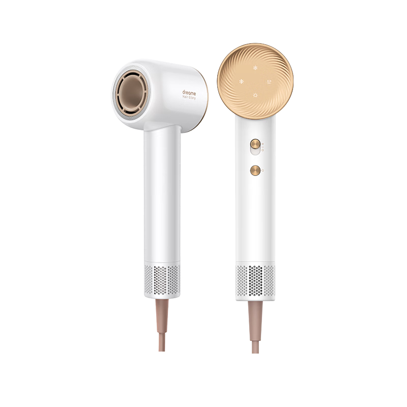 追觅（dreame） 韶光G20云锦白 追觅高速负离子家用吹风机韶光G20云锦白  （单位：个） 追觅高速负离子家用吹风机韶光G20云锦白