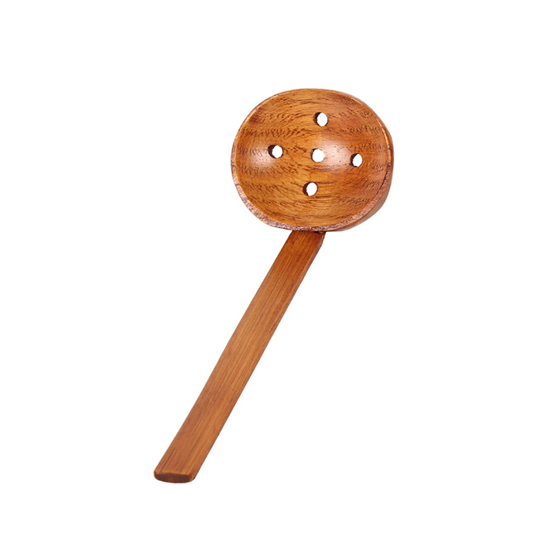 上亨（shangheng） SHZH-KZ05 上亨日式长柄味千拉面火锅勺SHZH-KZ05漏勺  （单位：个） 上亨日式长柄味千拉面火锅勺SHZH-KZ05漏勺