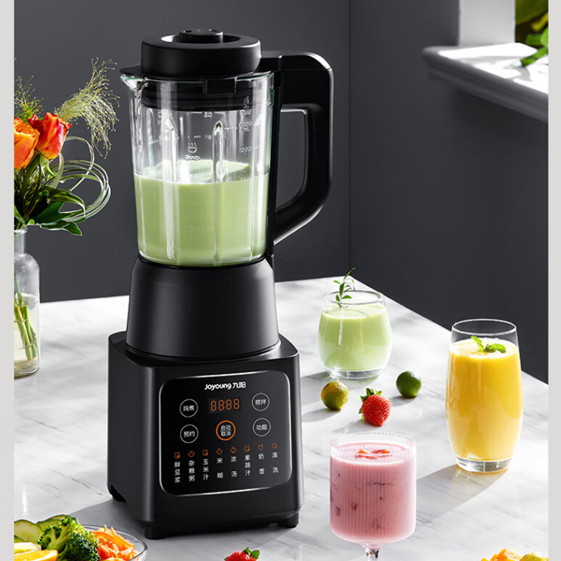 九阳（Joyoung） L12-P119 九阳（Joyoung）破壁机家用豆浆机多功能破壁料理机绞肉机搅拌机多功能榨汁辅食机可预约 L12-P119  （单位：台） 九阳（Joyoung）破壁机家用豆浆机多功能破壁料理机绞肉机搅拌机多功能榨汁辅食机可预约 L12-P119