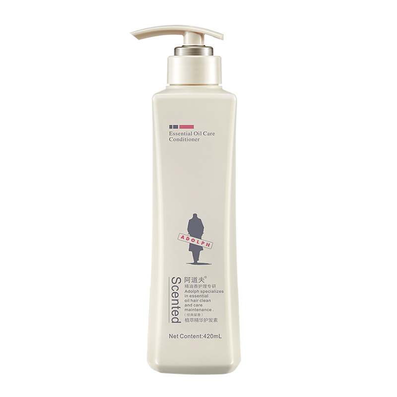 阿道夫 420ml 阿道夫精油香护理专研护发素(植萃精华)420ml  （单位：瓶） 阿道夫精油香护理专研护发素(植萃精华)420ml