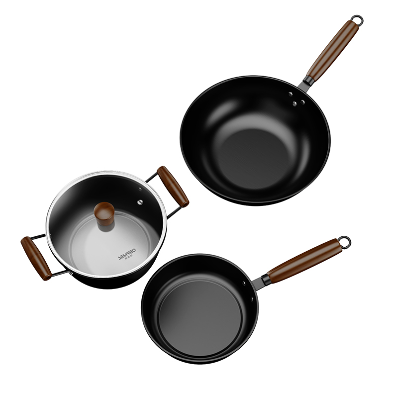 斯密欧(SEMREO) MR-603 斯密欧SEMREO海德堡纯铁三件套MR-603  （单位：套） 斯密欧SEMREO海德堡纯铁三件套MR-603