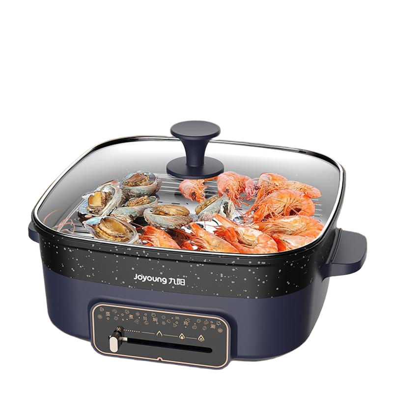 九阳（Joyoung） HG60-G650 九阳电火锅HG60-G650  （单位：台） 九阳电火锅HG60-G650