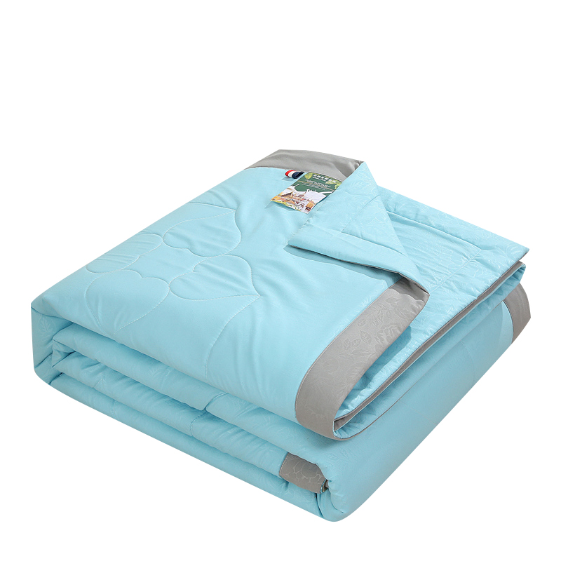 北极绒(Bejiron) BJRB517 北极绒 天然乳胶夏凉被 200*230cm BJRB517 布袋装  （单位：床） 北极绒 天然乳胶夏凉被 200*230cm BJRB517 布袋装