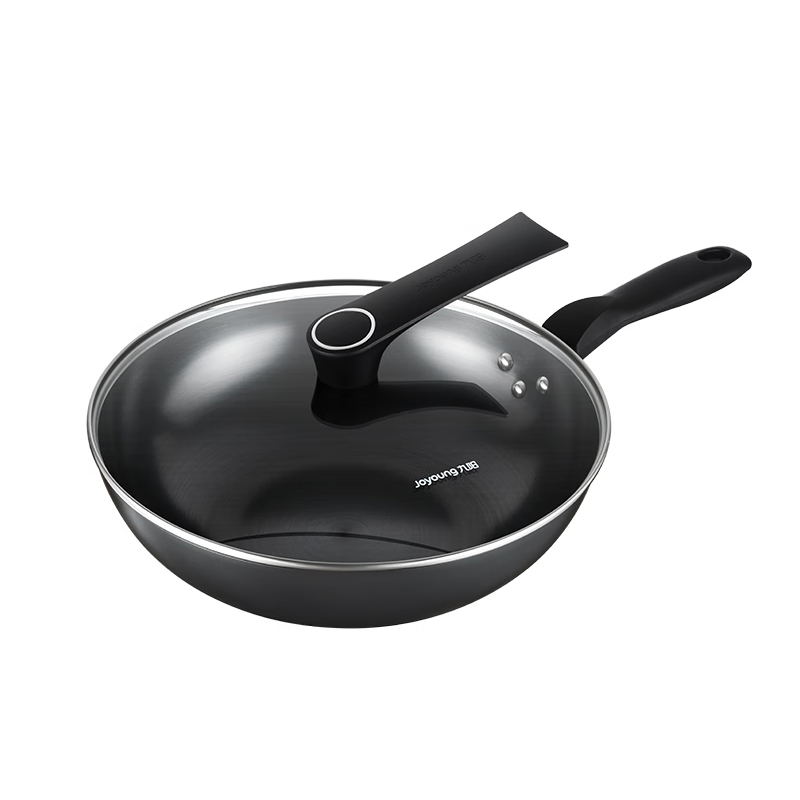 九阳（Joyoung） CF32C-CJ232 九阳 精铁无涂层聚油爆炒锅 CF32C-CJ232 32cm  （单位：个） 九阳 精铁无涂层聚油爆炒锅 CF32C-CJ232 32cm