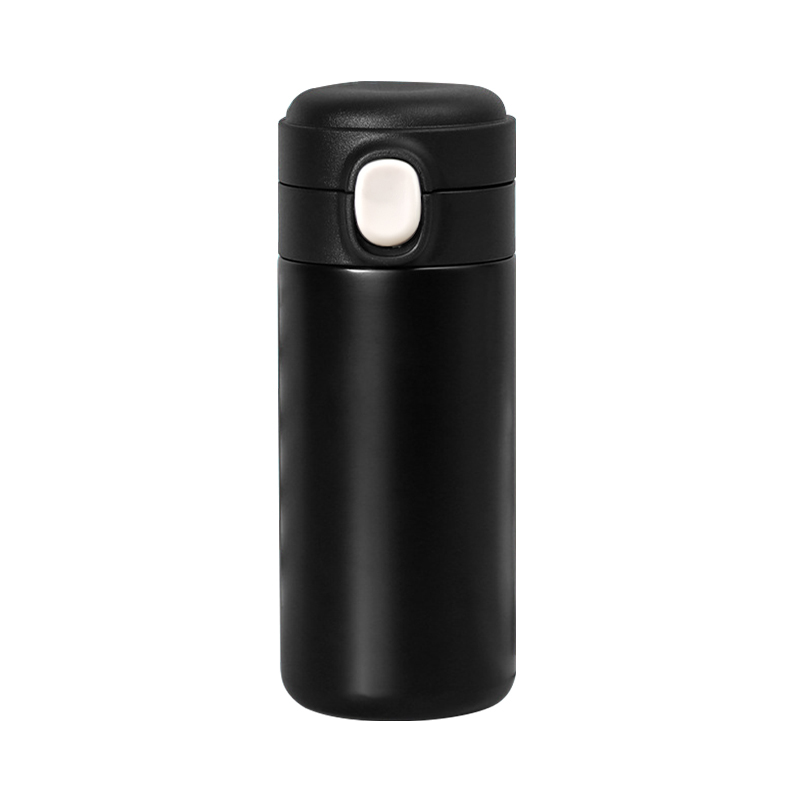 上亨（shangheng） 日用杂品 上亨豌豆保温杯SHZH-CFBD004 450ml水墨黑  （单位：个） 上亨豌豆保温杯SHZH-CFBD004 450ml水墨黑