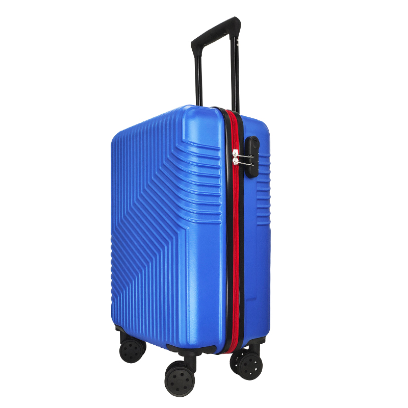 WRC W-X008 20寸蓝色 WRC轻便时尚拉杆箱W-X008行李箱 20寸蓝色  （单位：个） WRC轻便时尚拉杆箱W-X008行李箱 20寸蓝色