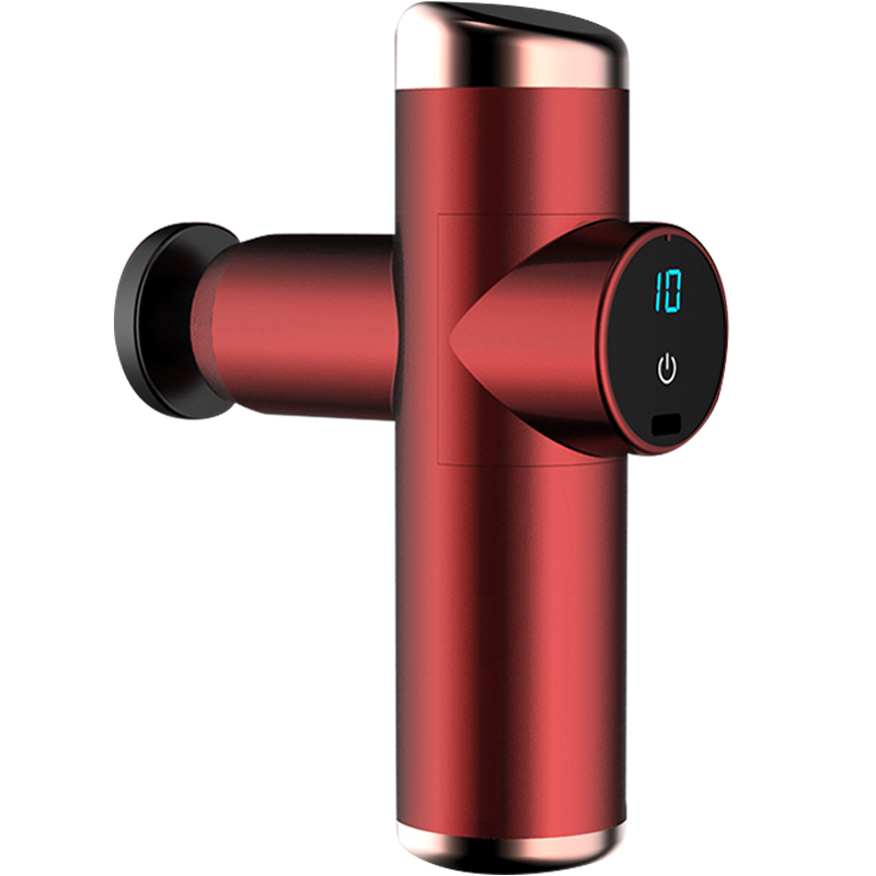 上亨（shangheng） 家用美容保健电器 上亨筋膜枪（无刷款）SHZH-JKJ003红色  （单位：个） 上亨筋膜枪（无刷款）SHZH-JKJ003红色