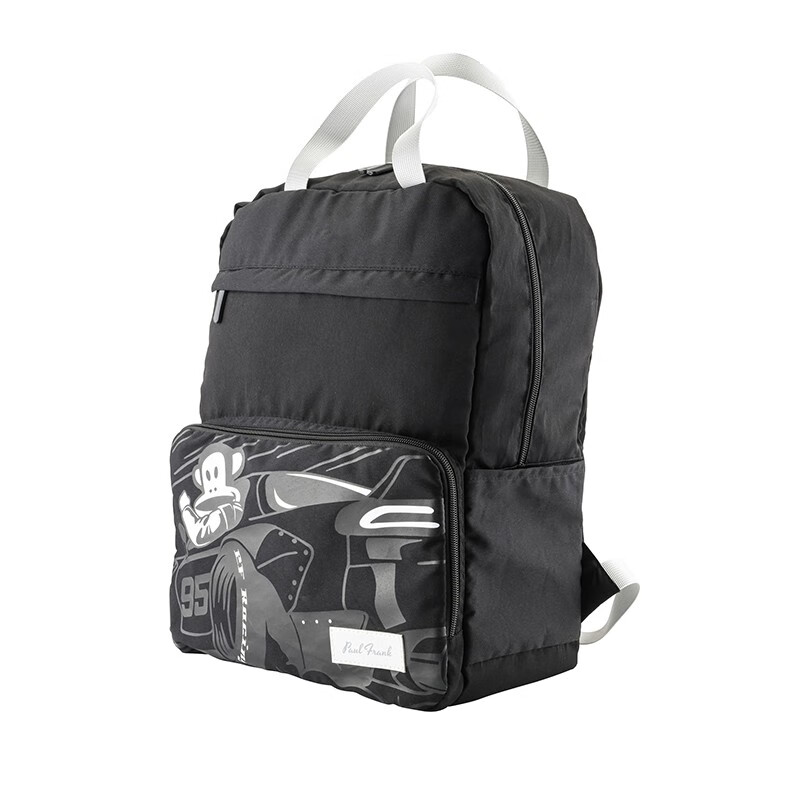 大嘴猴 PFL1055 大嘴猴（Paul Frank）双肩包PFL1055  （单位：个） 大嘴猴（Paul Frank）双肩包PFL1055