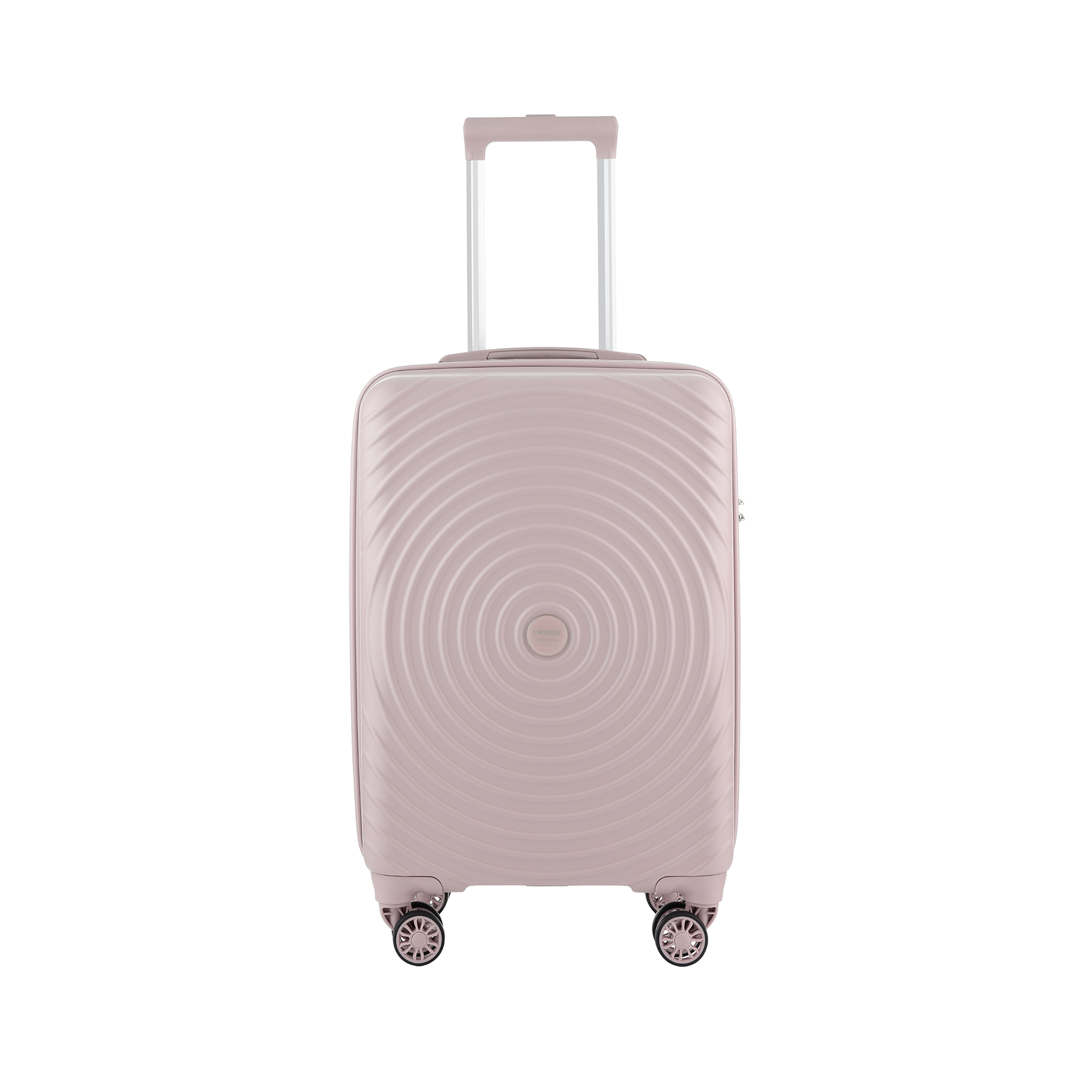 皇冠 CH2030 皇冠CROWN拉杆箱C-H2030H/20 玫瑰粉  （单位：个） 皇冠CROWN拉杆箱C-H2030H/20 玫瑰粉