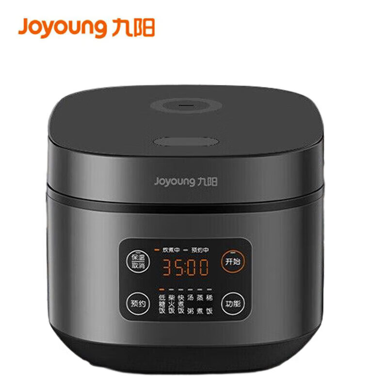 九阳（Joyoung） F40FZ-F339 九阳4L低糖电饭煲F40FZ-F339  （单位：台） 九阳4L低糖电饭煲F40FZ-F339
