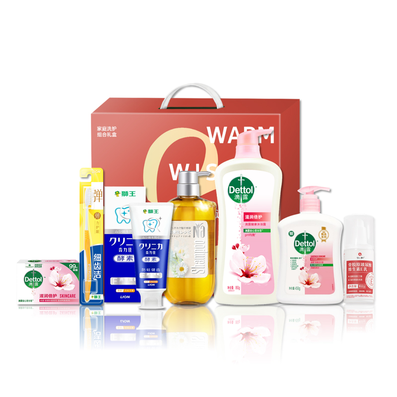 威露士 25NSXH017 威露士洗护套装-25NSXH017-25NSXH017  （单位：套） 威露士洗护套装-25NSXH017-25NSXH017