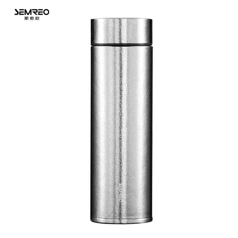 斯密欧(SEMREO) MR139-500 纯钛商务保温杯MR139-500  （单位：个） 纯钛商务保温杯MR139-500