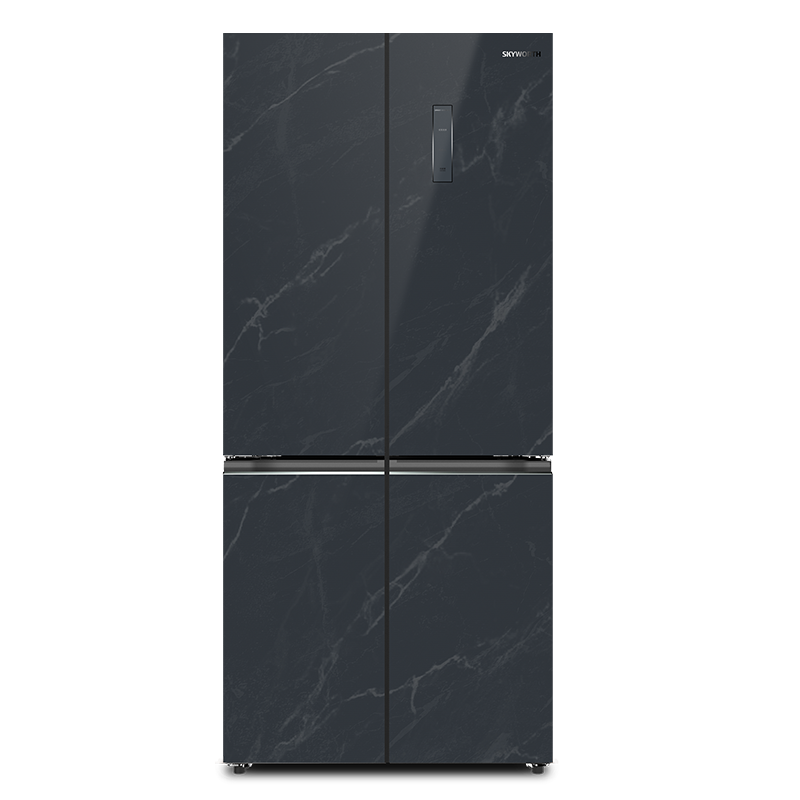 创维 BCD-500WXGPS 创维鲜活系列500升十字四门灰色玻璃面板冰箱光合养鲜室 家用双变频一级能效BCD-500WXGPS玛瑙灰  （单位：台） 创维鲜活系列500升十字四门灰色玻璃面板冰箱光合养鲜室 家用双变频一级能效BCD-500WXGPS玛瑙灰