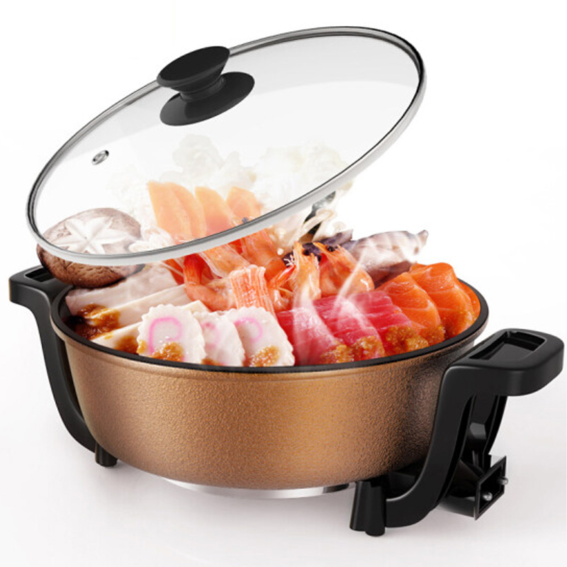 九阳（Joyoung） JK-30H06 九阳（Joyoung）3L 火锅专用锅 电火锅电热锅 电煮锅 三档调温不粘内胆 JK-30H06  （单位：台） 九阳（Joyoung）3L 火锅专用锅 电火锅电热锅 电煮锅 三档调温不粘内胆 JK-30H06