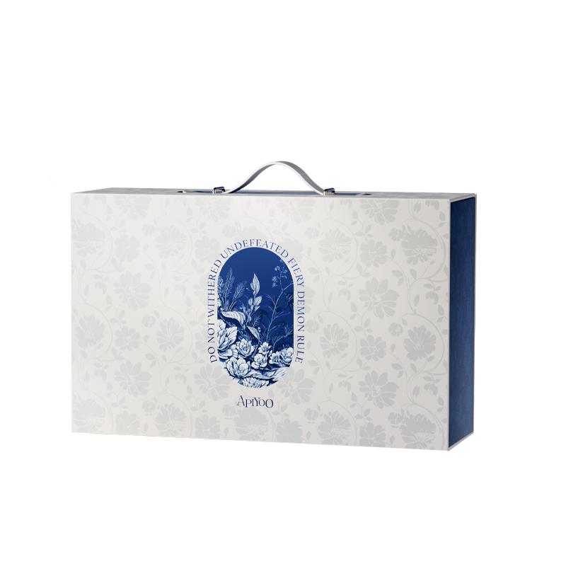 艾优（ApiYoo） T19 艾优 元首瓷联名款青花瓷礼盒 T19  （单位：套） 艾优 元首瓷联名款青花瓷礼盒 T19