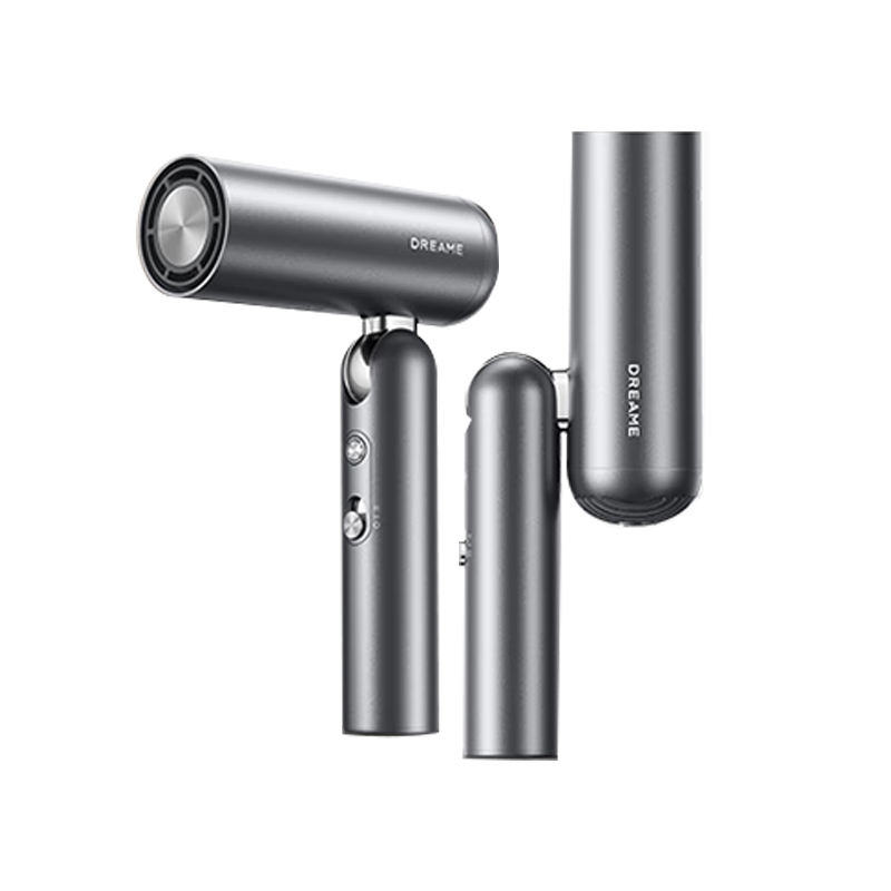 追觅（dreame） AHD51 追觅负离子折叠吹风机Pocket P10深空灰 AHD51  （单位：个） 追觅负离子折叠吹风机Pocket P10深空灰 AHD51