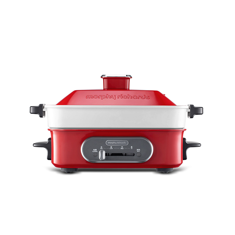摩飞 MR9088 摩飞(morphy richards) 多功能锅 MR9088 红色  （单位：台） 摩飞(morphy richards) 多功能锅 MR9088 红色