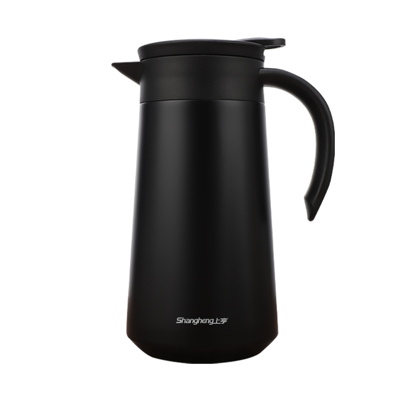 上亨（shangheng） 日用杂品 上亨保温壶SHZH-CFB011 760ml黑色  （单位：个） 上亨保温壶SHZH-CFB011 760ml黑色