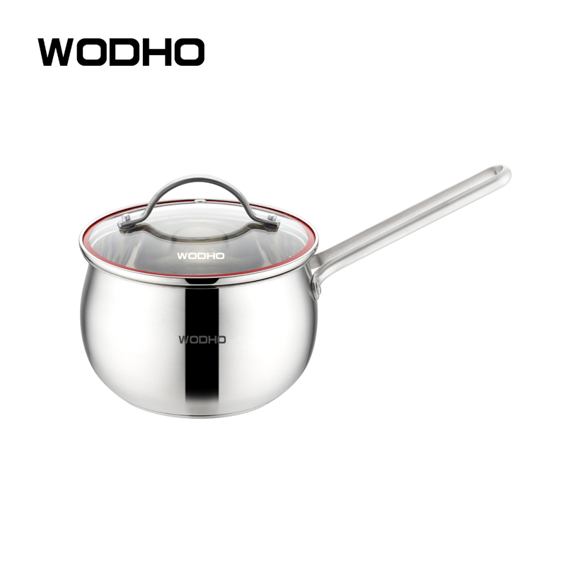万德霍 豪门盛宴奶锅 万德霍 豪门盛宴奶锅WDH-G0190322（18cm）  （单位：个） 万德霍 豪门盛宴奶锅WDH-G0190322（18cm）