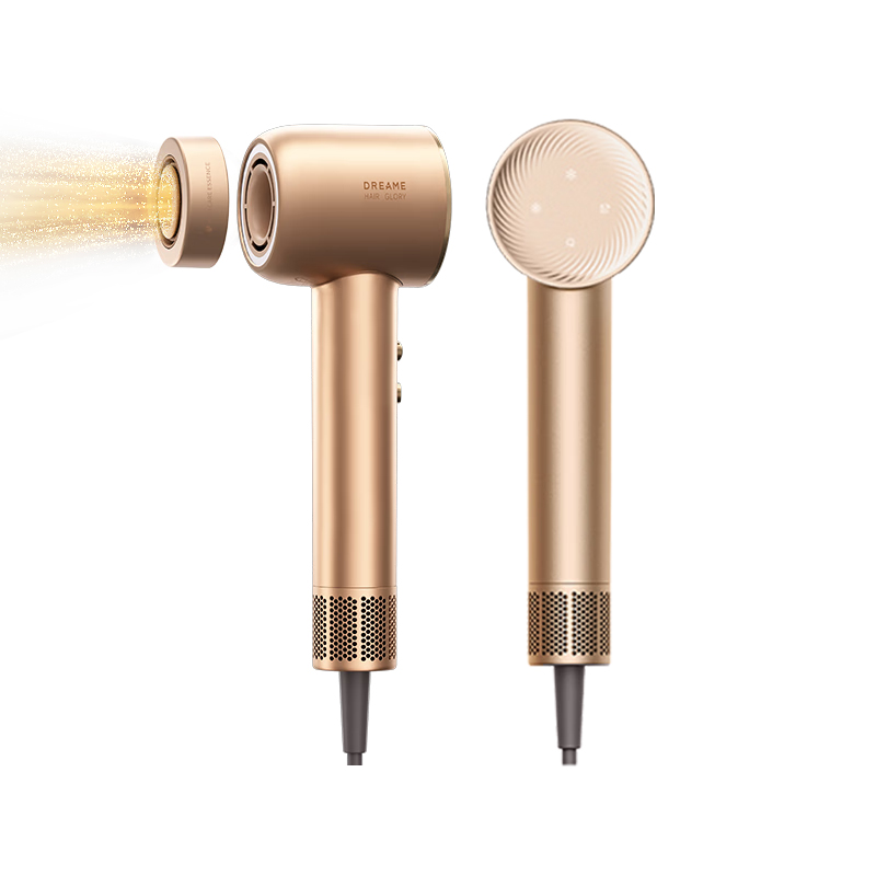 追觅（dreame） AHD7 追觅高速吹风机韶光G20PRO香槟金 AHD7  （单位：个） 追觅高速吹风机韶光G20PRO香槟金 AHD7