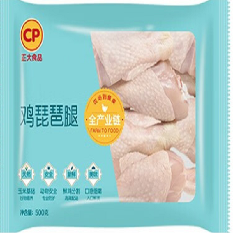 正大食品（CP） 0.5kg/袋*3袋 正大单冻琵琶腿（0.5kg/袋*3袋）  （单位：袋） 正大单冻琵琶腿（0.5kg/袋*3袋）