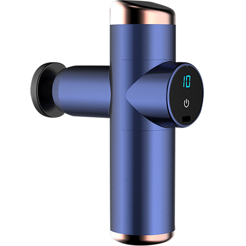 上亨（shangheng） 家用美容保健电器 上亨筋膜枪（无刷款）SHZH-JKJ003蓝色  （单位：个） 上亨筋膜枪（无刷款）SHZH-JKJ003蓝色