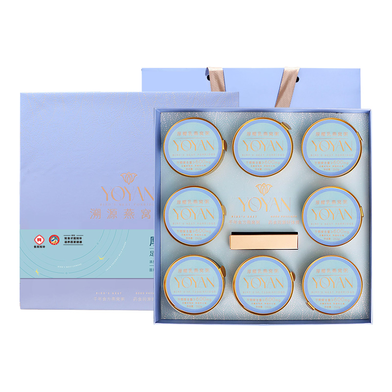 食尚知补 即食燕窝粥（厚乳椰燕窝粥） 食尚知补 即食燕窝粥（厚乳椰燕窝粥）  （单位：盒） 食尚知补 即食燕窝粥（厚乳椰燕窝粥）