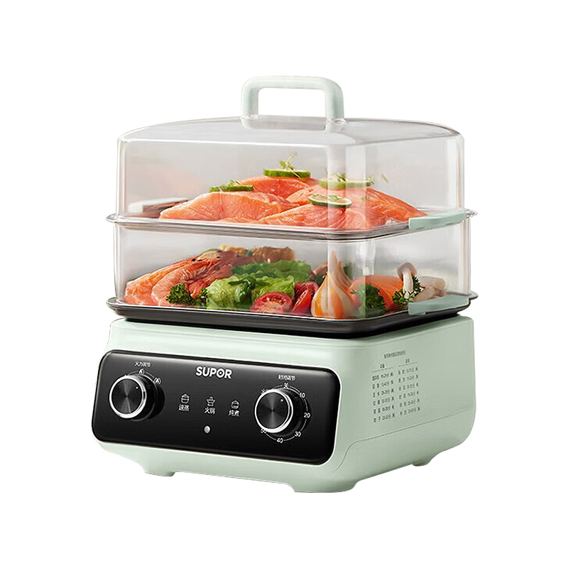 苏泊尔（SUPOR） ZN26FK837 苏泊尔（SUPOR）多功能电蒸锅 ZN26FK837  （单位：台） 苏泊尔（SUPOR）多功能电蒸锅 ZN26FK837