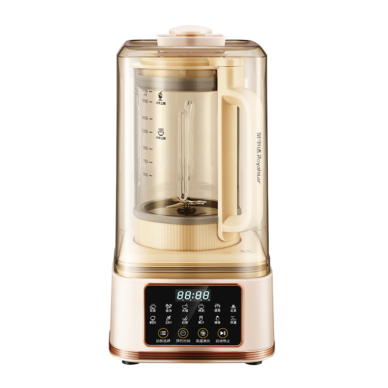 荣事达(Royalstar) RZ-328F 荣事达 多功能柔音破壁机1.75L  RZ-328F  （单位：台） 荣事达 多功能柔音破壁机1.75L  RZ-328F