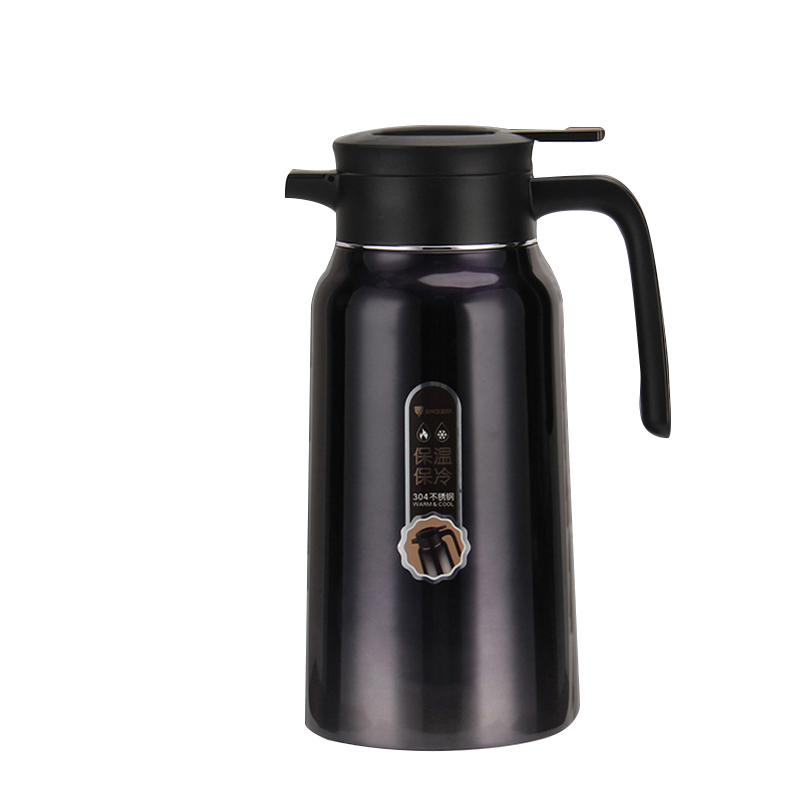 上亨（shangheng） 日用杂品 上亨高真空咖啡壶SHZH-CFBD005 1900ml藏青色  （单位：个） 上亨高真空咖啡壶SHZH-CFBD005 1900ml藏青色