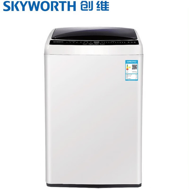 创维（Skyworth） GT80S24_清雅灰 创维（Skyworth）洗衣机波轮洗衣机8公斤GT80S24_清雅灰  （单位：台） 创维（Skyworth）洗衣机波轮洗衣机8公斤GT80S24_清雅灰