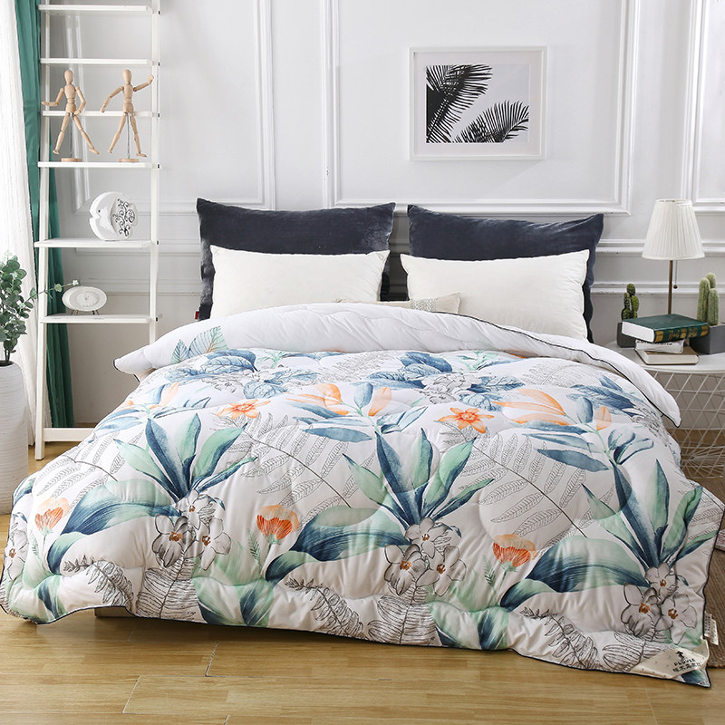 啄木鸟 200*230cm 啄木鸟 幽兰四季被ZMN-YL-02-200*230cm  （单位：床） 啄木鸟 幽兰四季被ZMN-YL-02-200*230cm