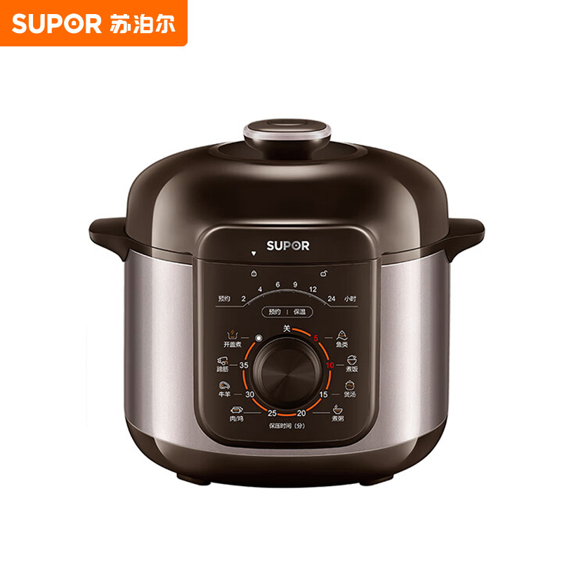 苏泊尔（SUPOR） SY-50YD5015 苏泊尔 (SUPOR) 电压力锅5L单胆  SY-50YD5015  （单位：台） 苏泊尔 (SUPOR) 电压力锅5L单胆  SY-50YD5015